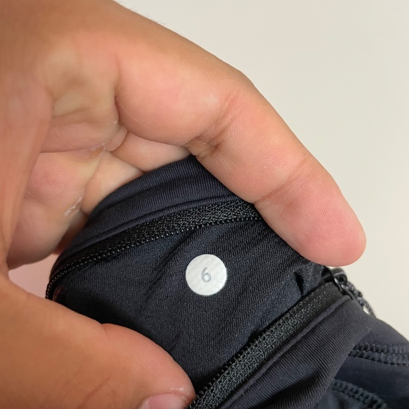 lululemon Groovy Run athletica Women's Athletic Shorts - Picture 6 of 6